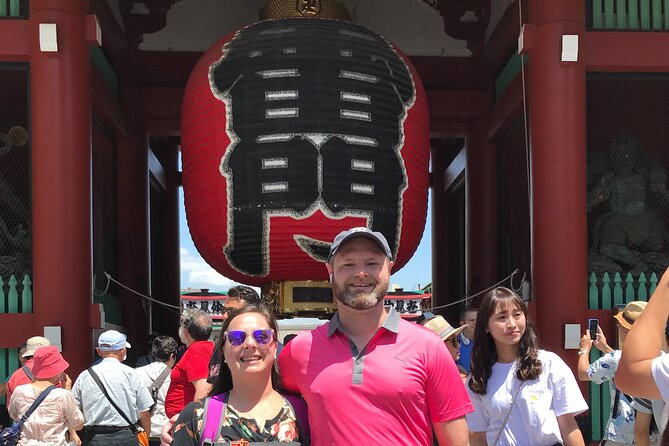 Tokyo Asakusa Food Tour a Journey Through the History and Culture - Cancellation Policy and Refunds