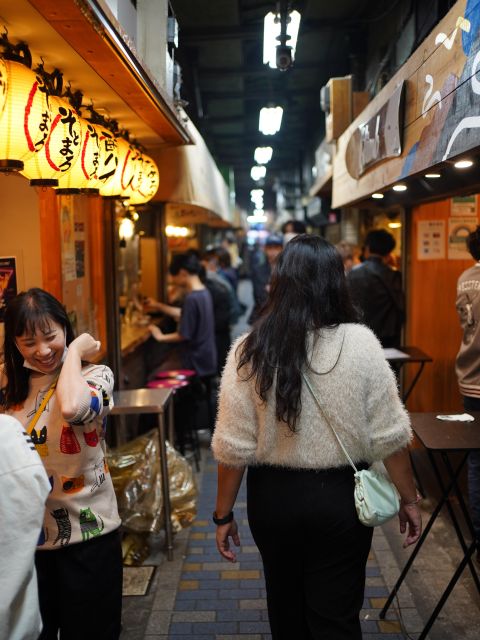 Tokyo Bar Hopping: the True off the Beaten Path Experience - Unraveling the Secrets of Kichijoji