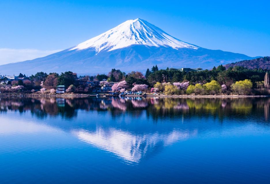Tokyo: Mount Fuji and Lake Kawaguchi Scenic 1-Day Bus Tour - Tour Duration