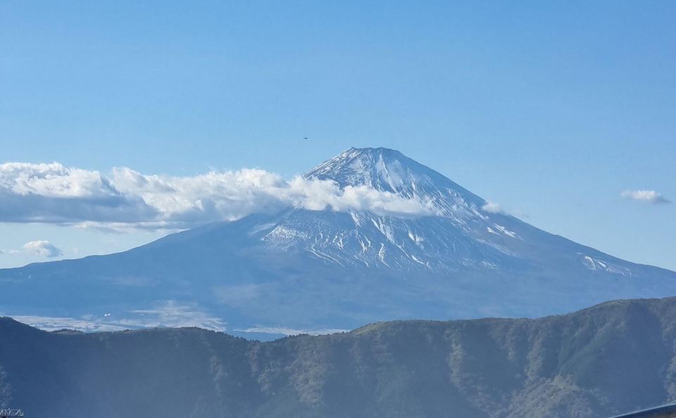 Tokyo: Mt. Fuji and Hakone Tour With Cable Car and Cruise - Destination 1: Mt. Fuji