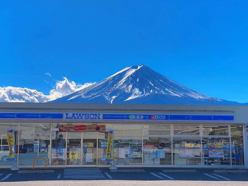 Tokyo: Mt.Fuji Area, Oshino Hakkai & Kawaguchi Lake Day Trip - Tour Itinerary Adjustments and Important Information