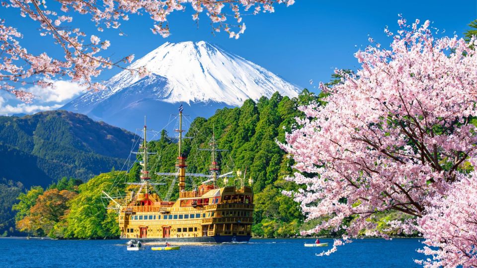 Tokyo: Mt. Fuji & Hakone Day Trip With Cable Car & Cruise - Important Travel Information