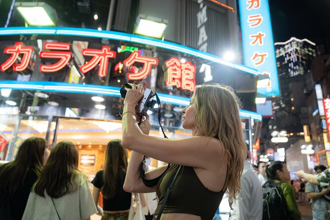 Tokyo Portrait Tour With a Professional Photographer - Meeting and Pickup Details