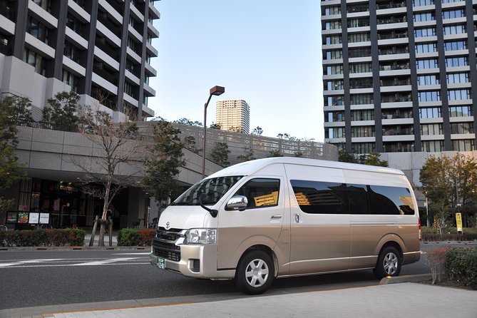 Tokyo Private Transfer to Narita Airport (Nrt) - Booking and Payment