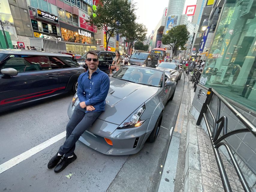 Tokyo: Self-Drive R35 GT-R Custom Car Experience - Thrill of Driving the Custom GT-R