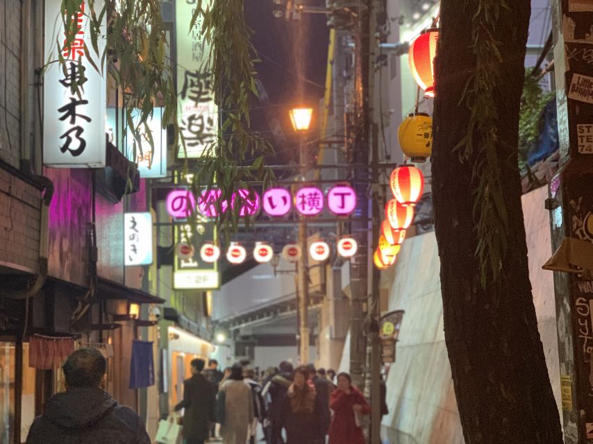 Tokyo: Shibuya Highlights Walking Tour - Inclusions and Meeting Point