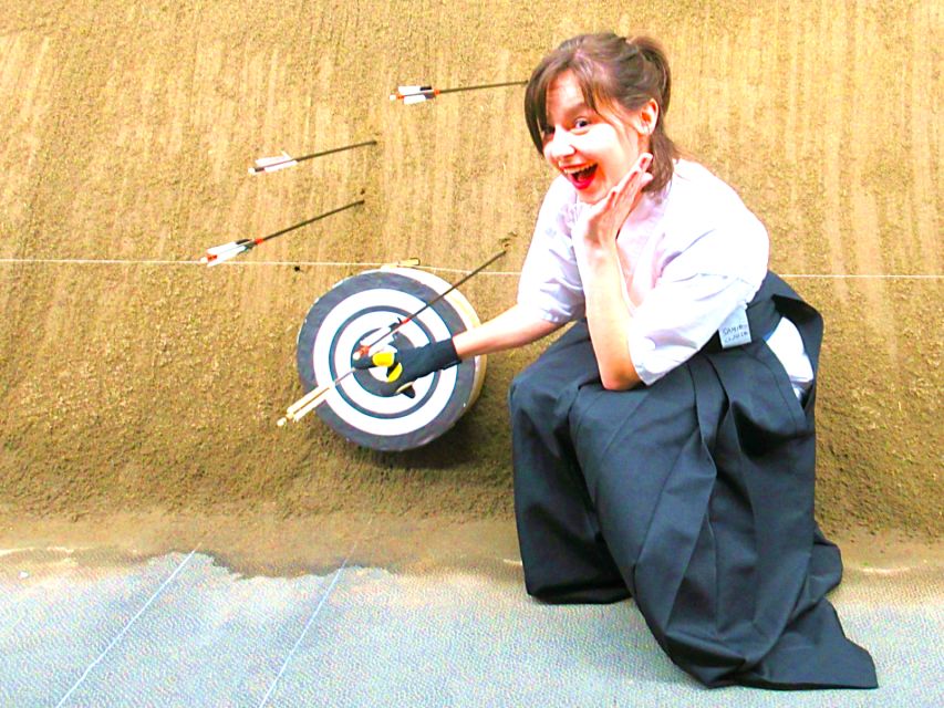 Tokyo: The Only Genuine Japanese Archery (Kyudo) Experience - Meeting Point and Arrival