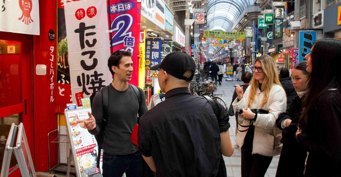 Tokyo: Togoshi Ginza Street Food Tour - Walking Distance