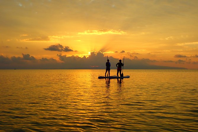 Twilight in the Sea of Silence... Sunset Stand up Paddleboard (Sup) / Canoe - Cancellation Policy