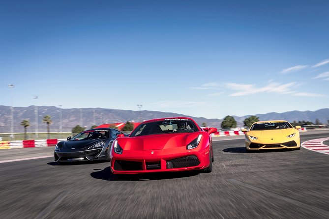 Two-Hour Exotic Car Driving Experience Package in Las Vegas - Frequently Asked Questions