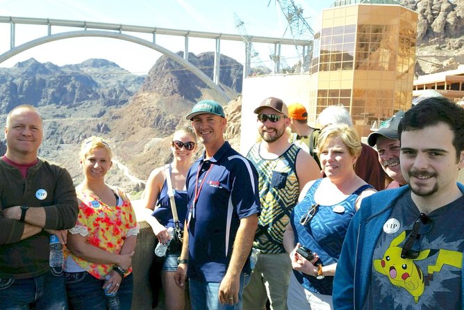 Ultimate Hoover Dam Tour From Las Vegas With Lunch - Recap