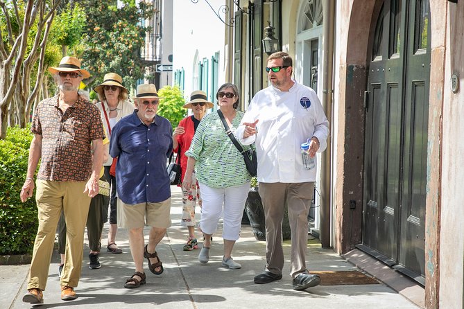 Undiscovered Charleston: Half Day Food, Wine & History Tour With Cooking Class - Testimonials and Reviews