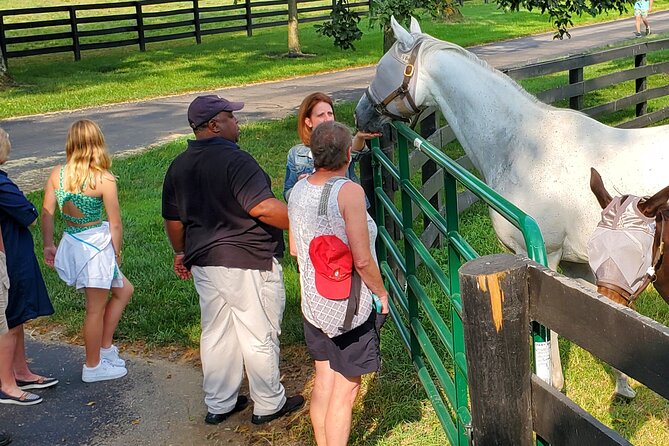 Unique Horse Farm Tours With Insider Access to Private Farms - Additional Information and Policies