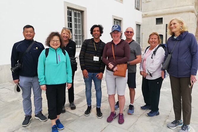 University of Coimbra Guided Tours Without Queue - Directions