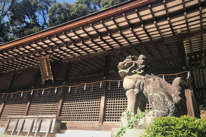 Uplifting Uji: Kyotos Tea, Shrines, and Natural Spirituality - Byodoin Temple