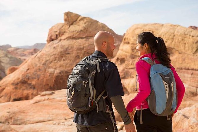 Valley of Fire Hiking Tour From Las Vegas - Customer Reviews