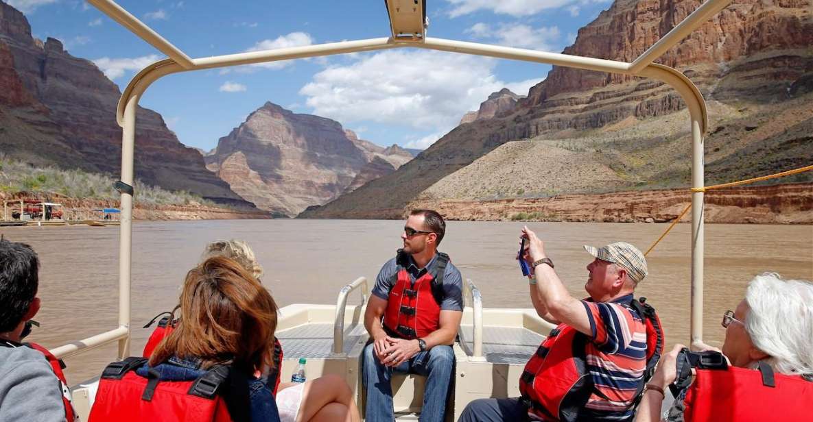 Vegas: Grand Canyon Airplane, Helicopter and Boat Tour - Restrictions and Reviews