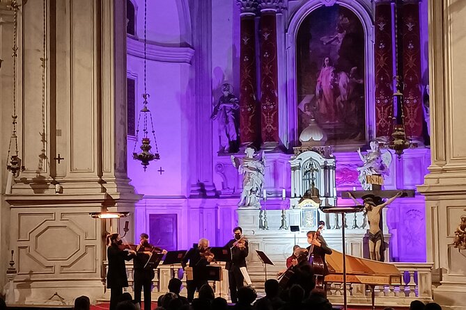 Venice: Four Seasons Concert in the Vivaldi Church - Venue Information