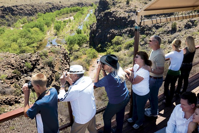 Verde Canyon Railroad Adventure Package - What Travelers Are Saying