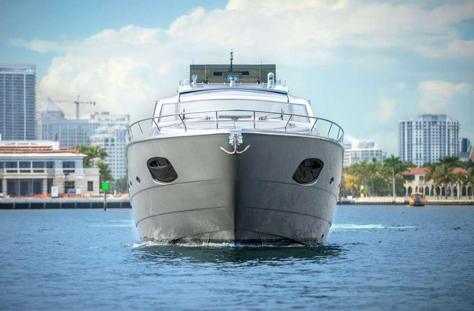 Vice Yacht Rentals of South Beach - Frequently Asked Questions