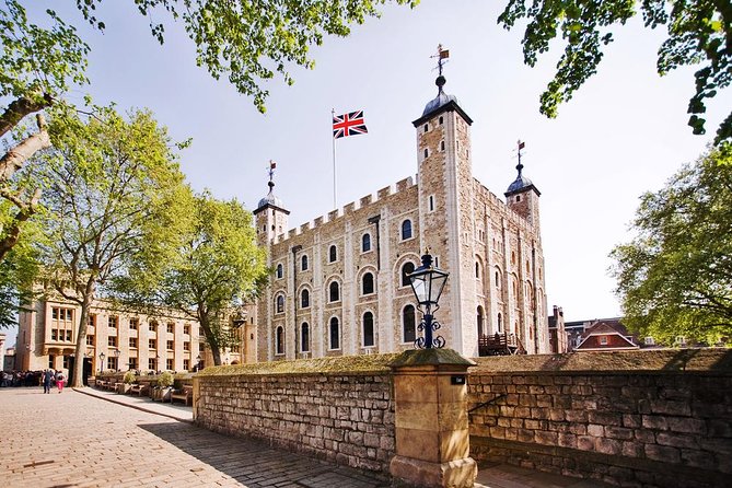 VIP Early Access: Opening Ceremony Tower of London & Bridge Entry - Location Details