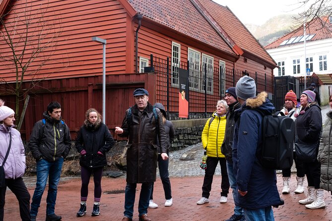 Walking Tour in Bergen of the Past and Present - Frequently Asked Questions