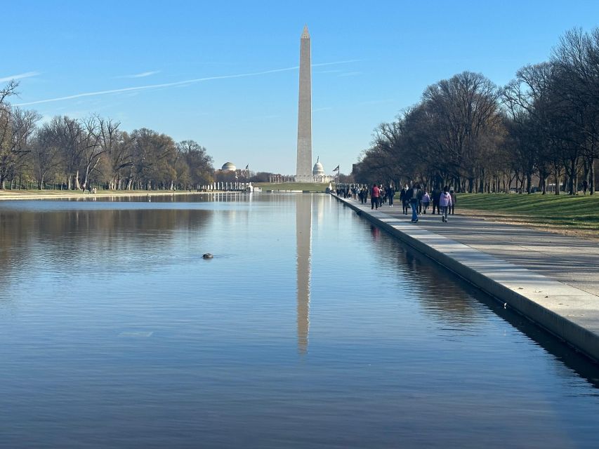 Washington DC Day Tour - Private Tour - Pricing and Duration