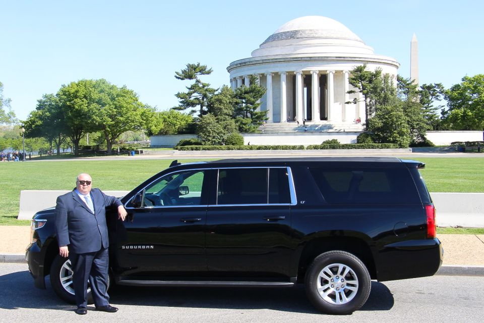 Washington DC: Multilingual Private Day or Evening SUV Tour - Highlights