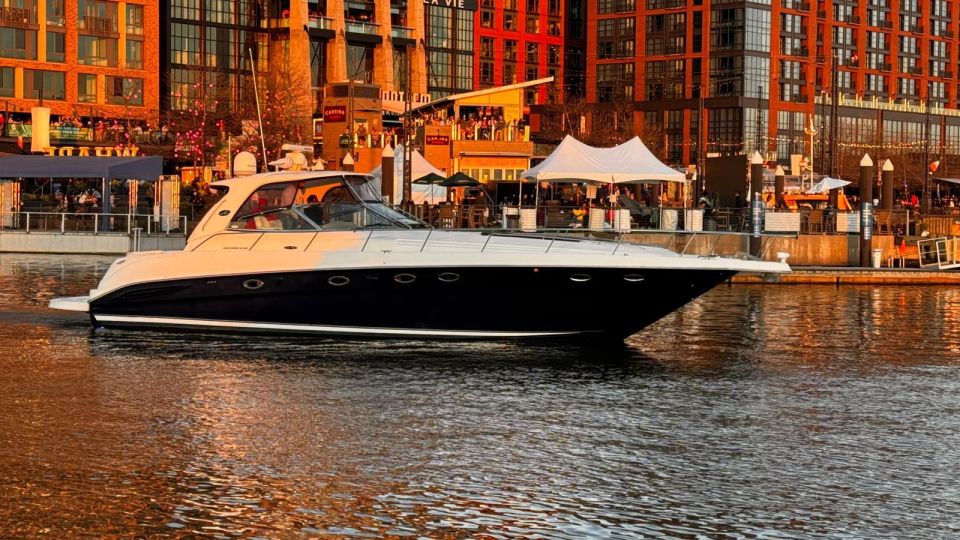 Washington, DC: Potomac River Luxury Yacht Cruise - Full Description and Recommendations