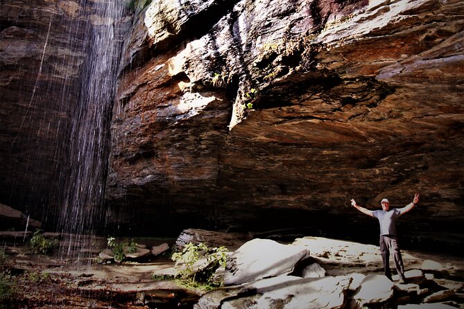 Waterfalls and Blue Ridge Parkway Hiking Tour With Expert Naturalist - Recap