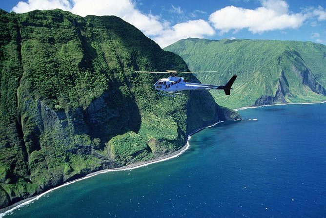 West Maui and Molokai Special 45-Minute Helicopter Tour - Recap