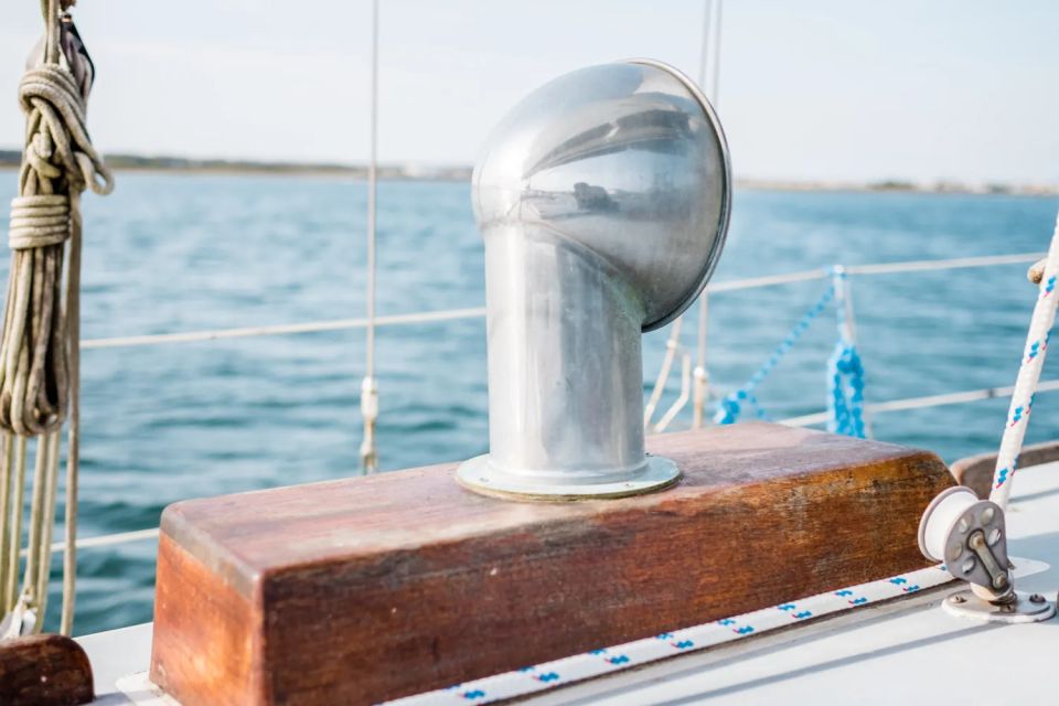 Wilmington: Wrightsville Beach Private Sailboat Cruise - Meeting Point