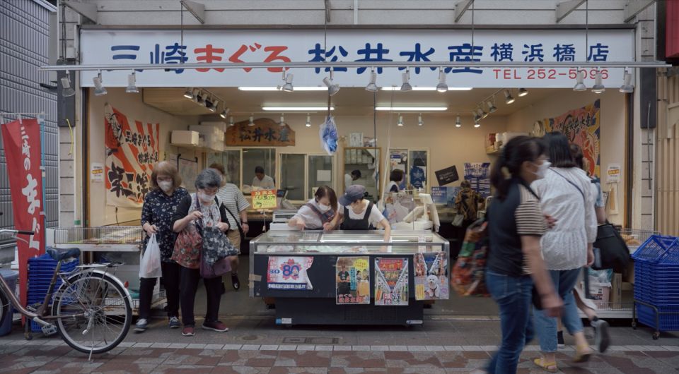 Yokohama: Shopping Experience and Cook Healthy Japanese Food - Taking in Local Japanese Culture