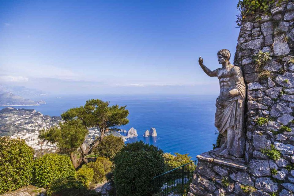 6hours Private Tour to Capri With Certificate Guide - Key Points