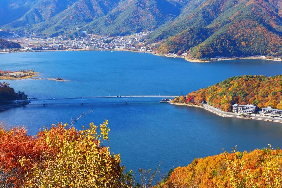 1-Day Trip: Mt Fuji + Kawaguchi Lake Area - Reservation and Cancellation