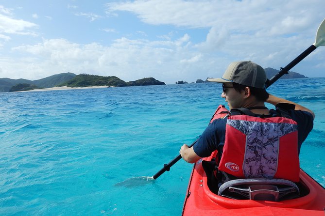 1day Kayak Tour in Kerama Islands and Zamami Island - Sea Kayaking and Snorkeling