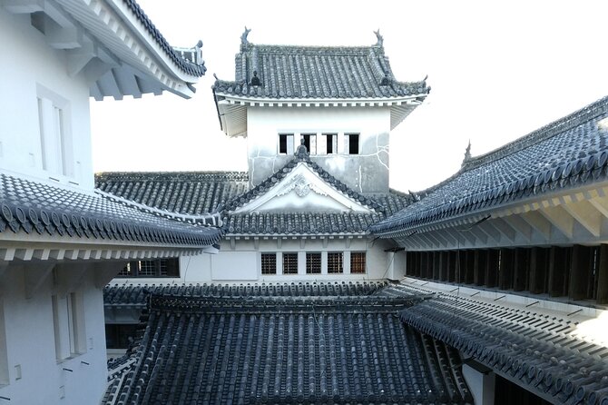 2.5 Hour Private History and Culture Tour in Himeji Castle - Booking Confirmation