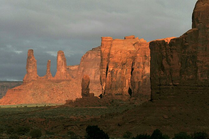 2.5 Hours of Monument Valleys Backcountry 4×4 Tour - Recap