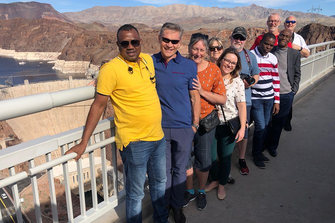 3-Hour Hoover Dam Small Group Mini Tour From Las Vegas - Recap