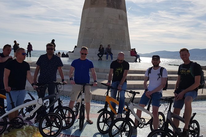 3 Hours Historical E-Bike Tour in Palma De Mallorca - Biking Along the Coastline