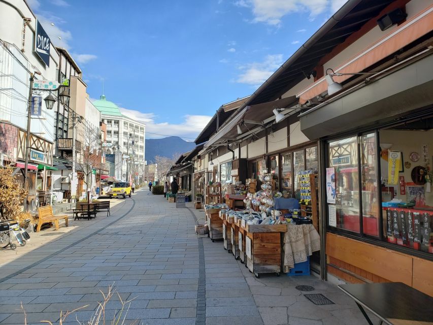 4 Day - From Nagano to Kanazawa: Ultimate Central Japan Tour - Savoring Takayamas Traditional Charm