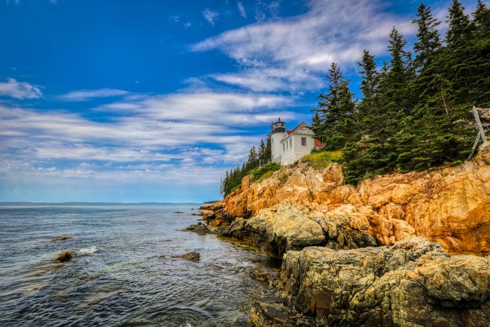 Acadia National Park Small Group Guided Tour - Frequently Asked Questions