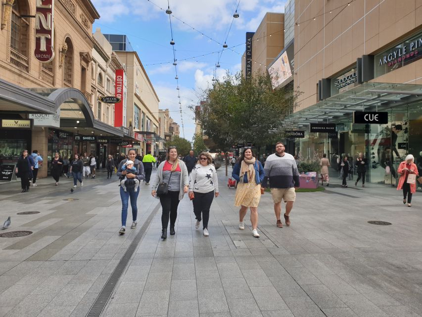 Adelaide: City Highlights Walking Tour With Guide - Customer Reviews