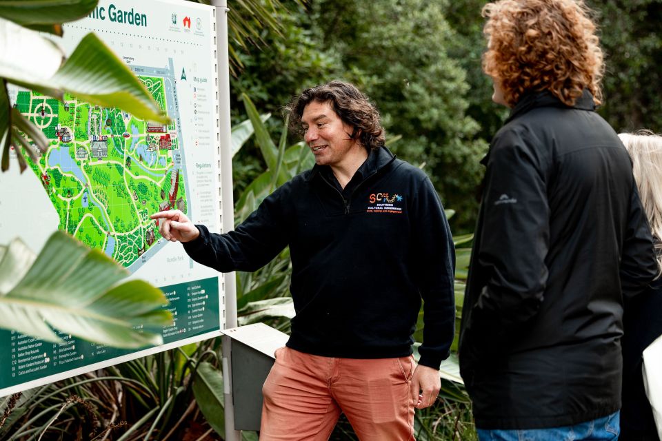 Adelaide: Guided Cultural Tour of Adelaide Botanic Garden - Recap