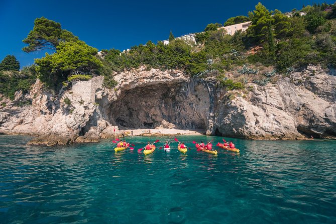 Adventure Dalmatia - Sunset Sea Kayaking & Snorkelling Old Town - Refreshments Provided at the End of Tour