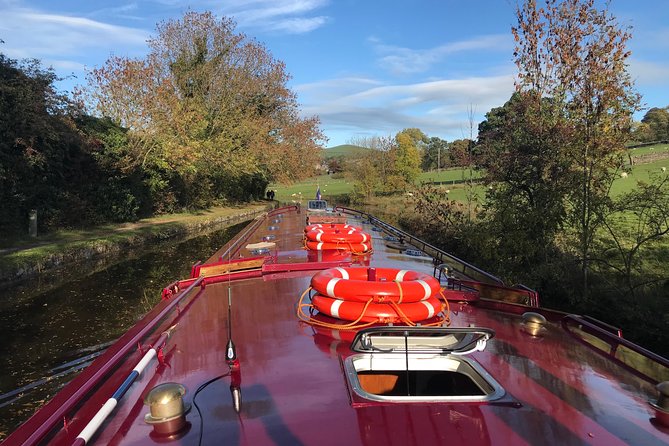 Afternoon Tea Cruise in North Yorkshire - Reservation and Cancellation