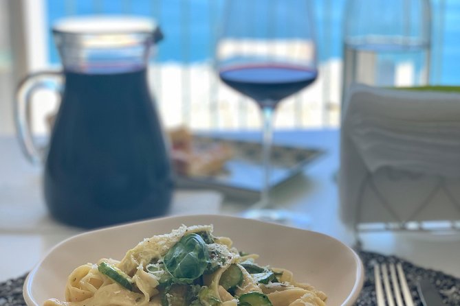 Amalfi Coast Home Cooking Class With Meal & Drinks Included - Class Schedule