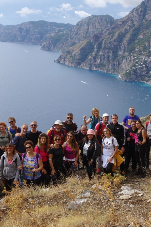 Amalfi Coast: Path of Gods Hike & Food at the Shepherds Hut - Frequently Asked Questions