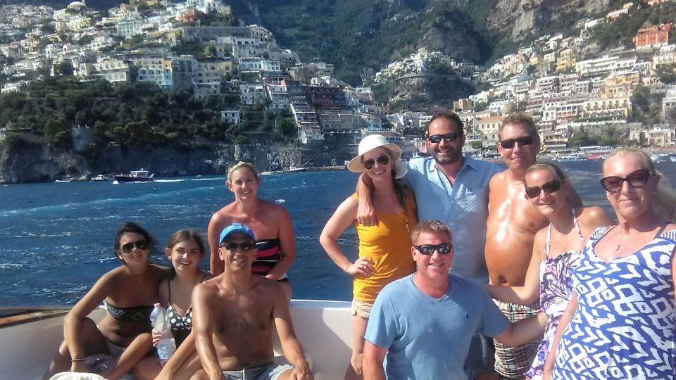 Amalfi Coast Private Luxury Tour - Frequently Asked Questions