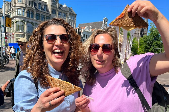 Amsterdam Food Lovers and Cultural Tour With Tastings - Cancellation and Refund Policy